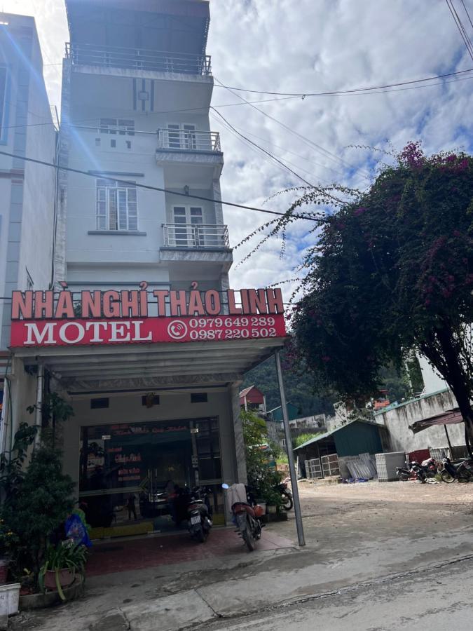 Thao Linh Motel Mia Xu Exteriér fotografie