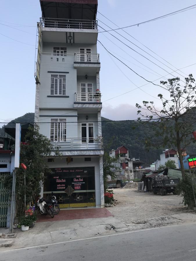 Thao Linh Motel Mia Xu Exteriér fotografie